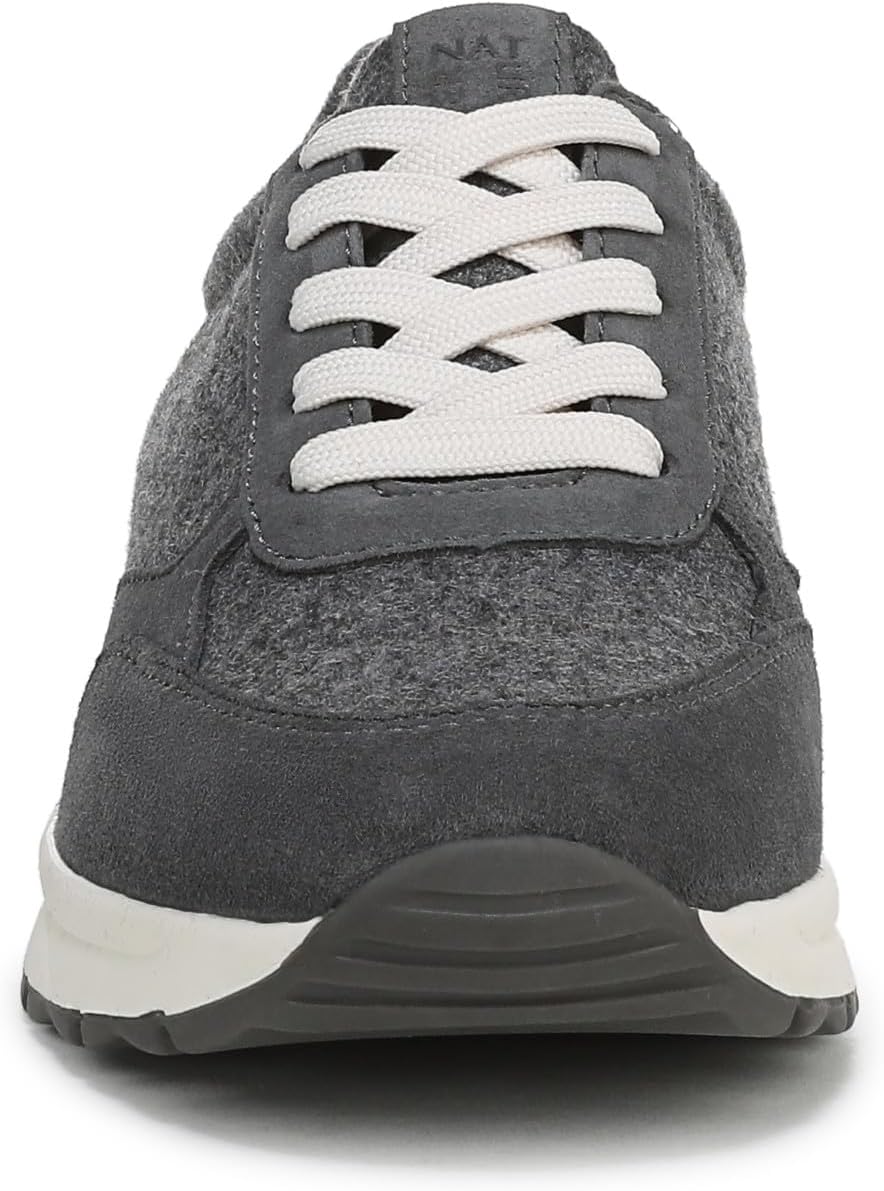 Naturalizer Womens Shay Lace Up Fashion Sneaker