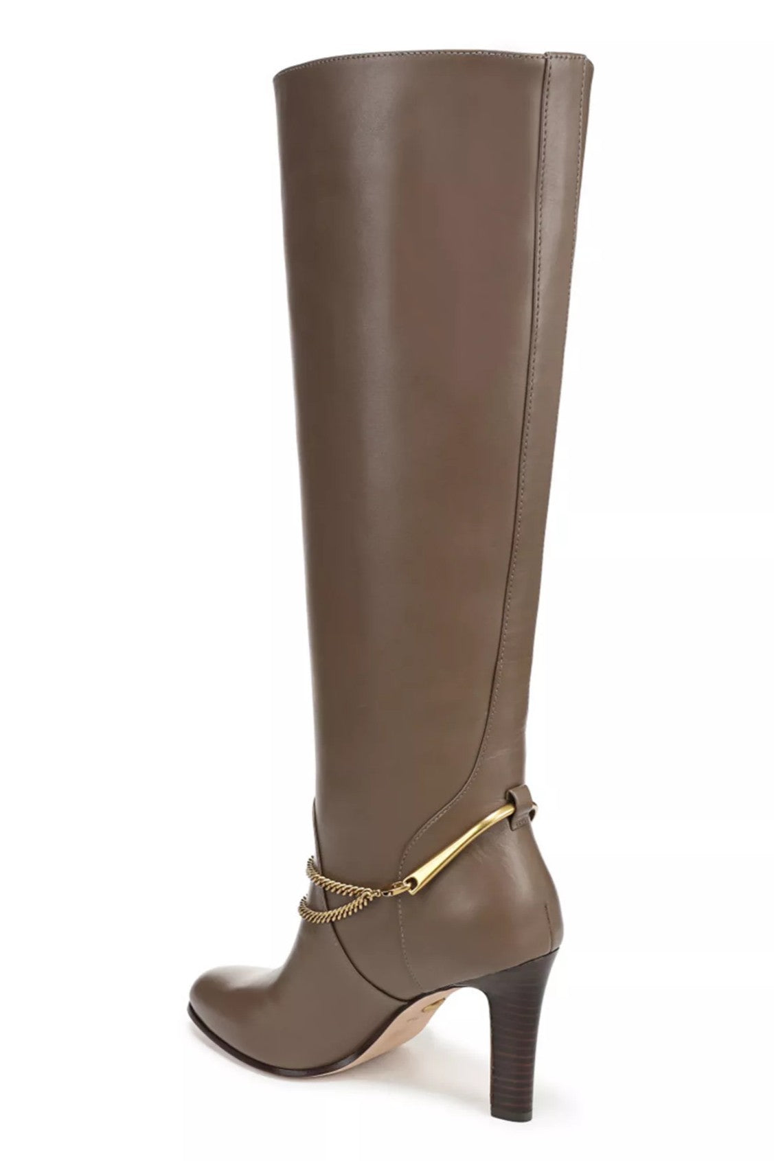 Veronica Beard Women's Tarian Tall Chain Boot