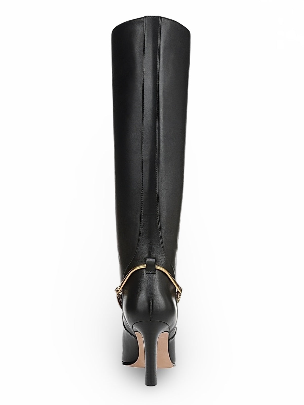 Veronica Beard Women's Tarian Tall Chain Boot