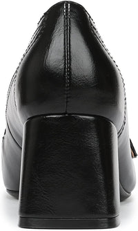 Naturalizer Women's Ines Block Heel Dress Pump