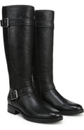 Black Wide Calf