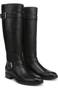 Black Wide Calf