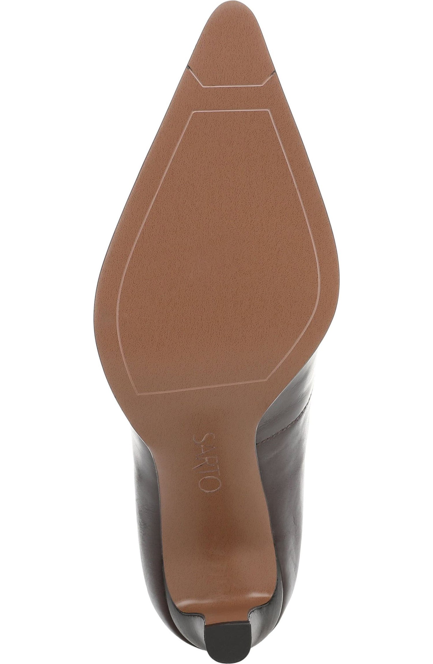 Franco Sarto Women's Atley T-Strap Pointed Toe Pump