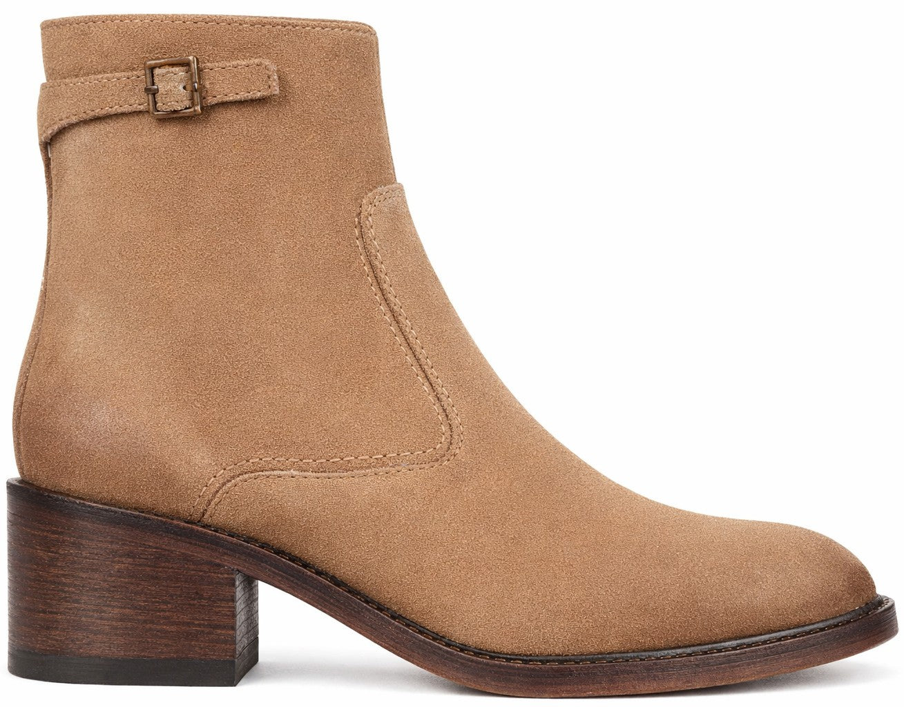 Franco Sarto Women's A-Nylea Ankle Bootie