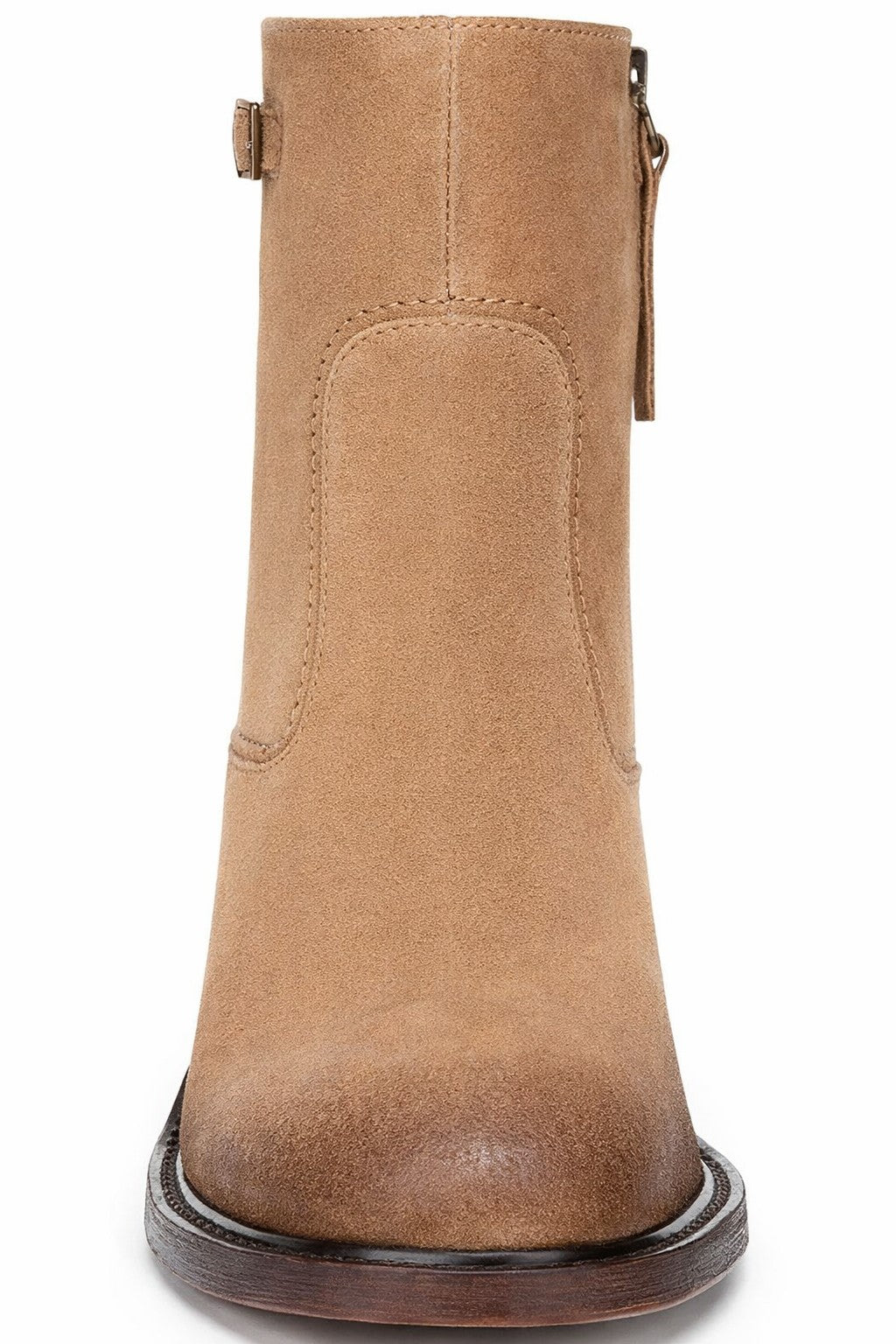 Franco Sarto Women's A-Nylea Ankle Bootie