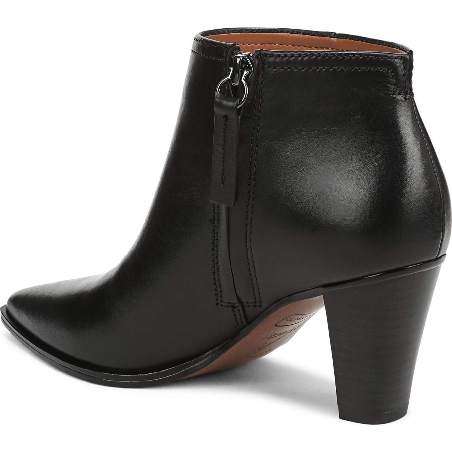 Franco Sarto Women's Josiah Pointed Toe Bootie