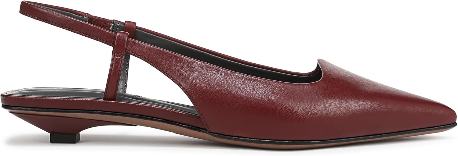 Franco Sarto Women's Palmira Slingback Pump