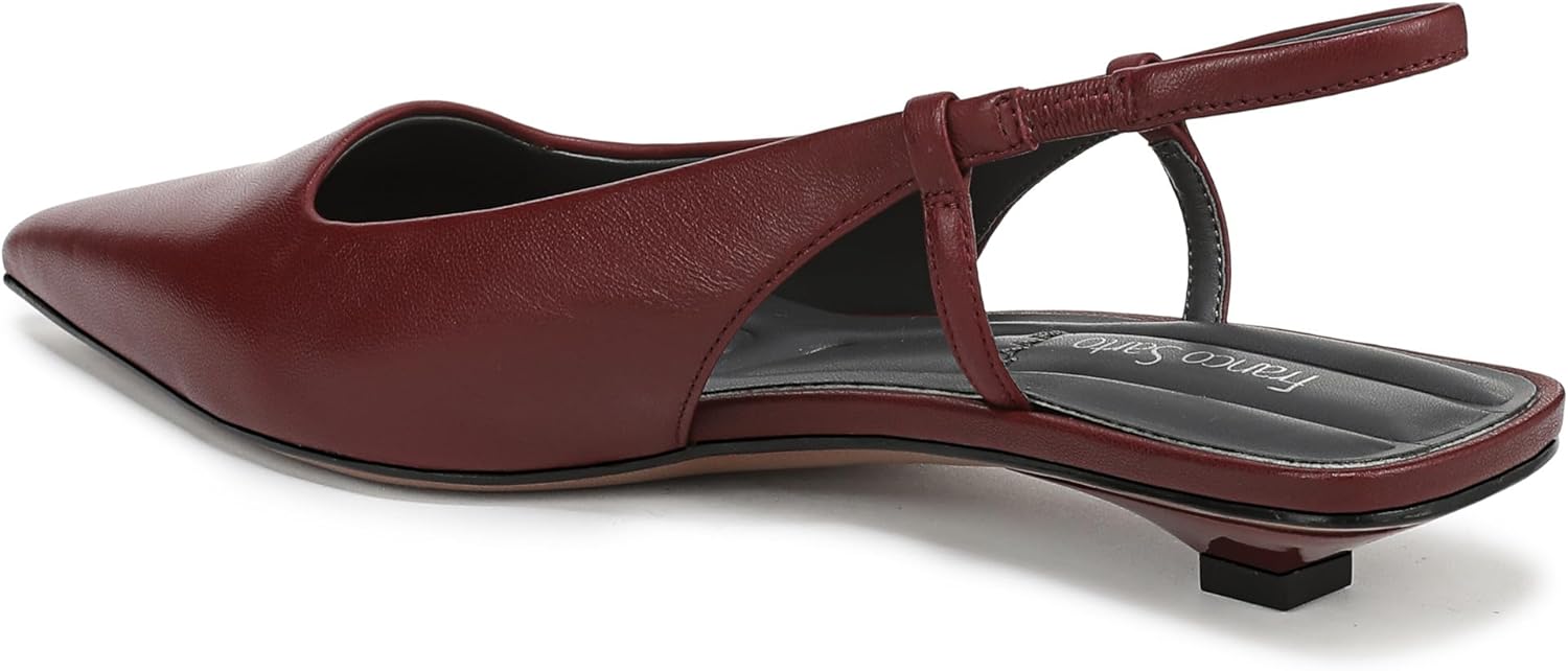 Franco Sarto Women's Palmira Slingback Pump