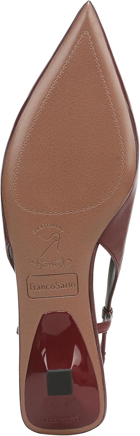Franco Sarto Women's Palmira Slingback Pump