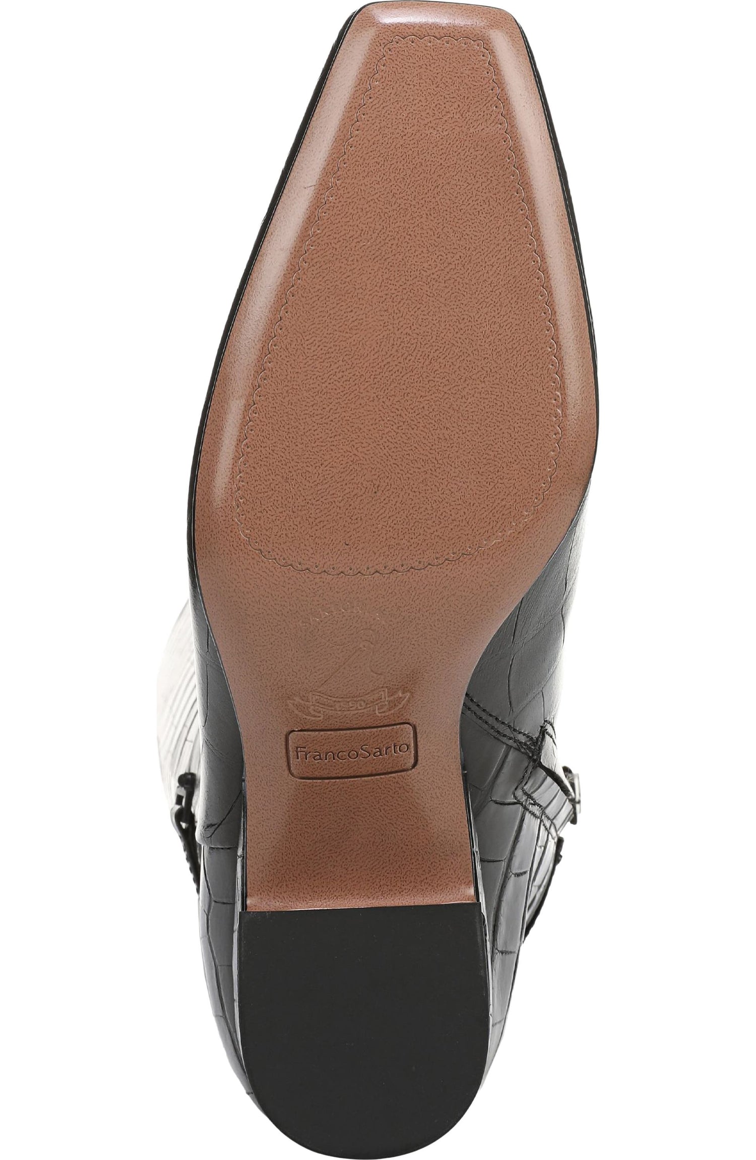 Franco Sarto Women's L-Sorelina Knee High Boots