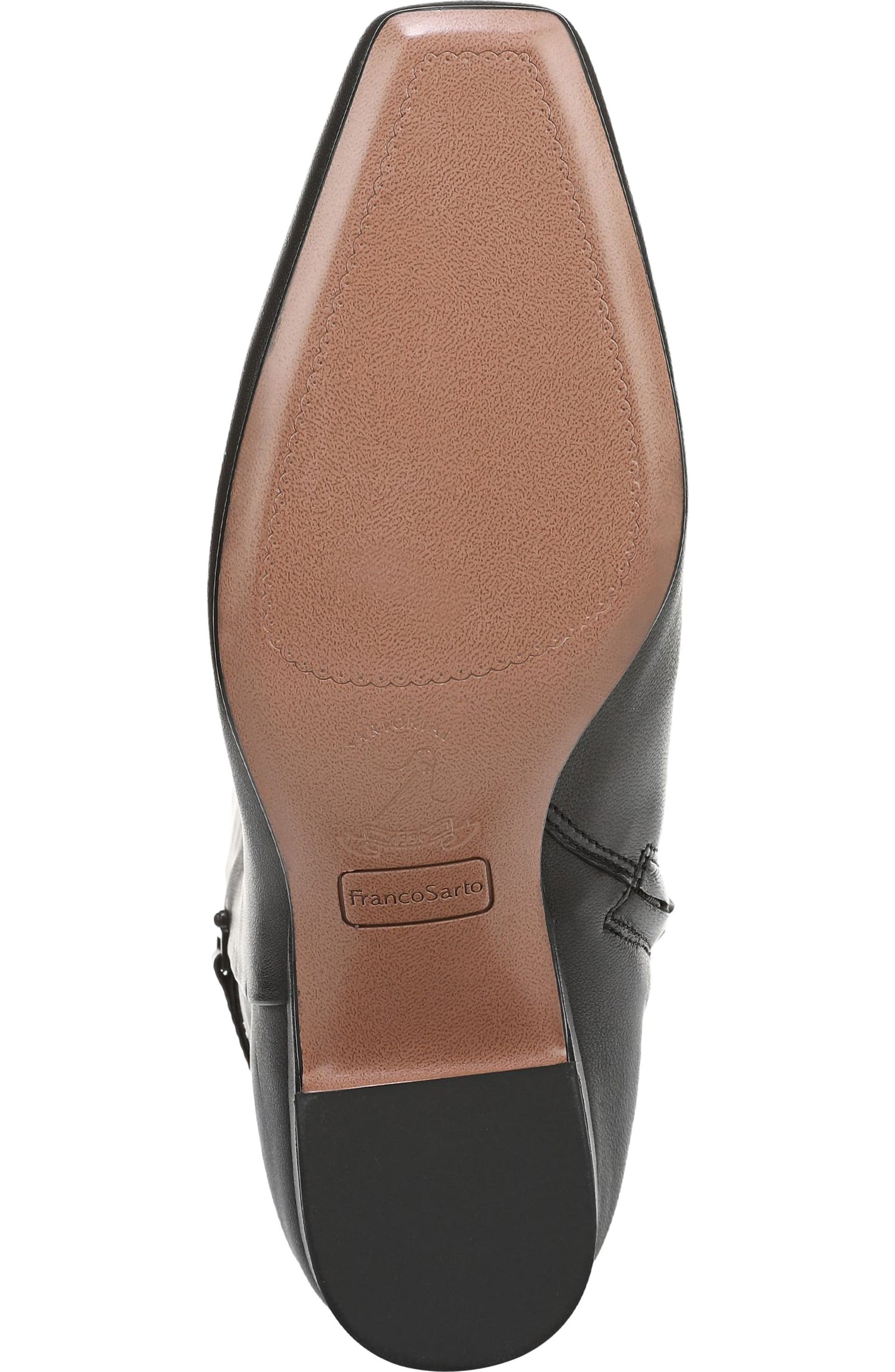 Franco Sarto Women's L-Sorelina Knee High Boots