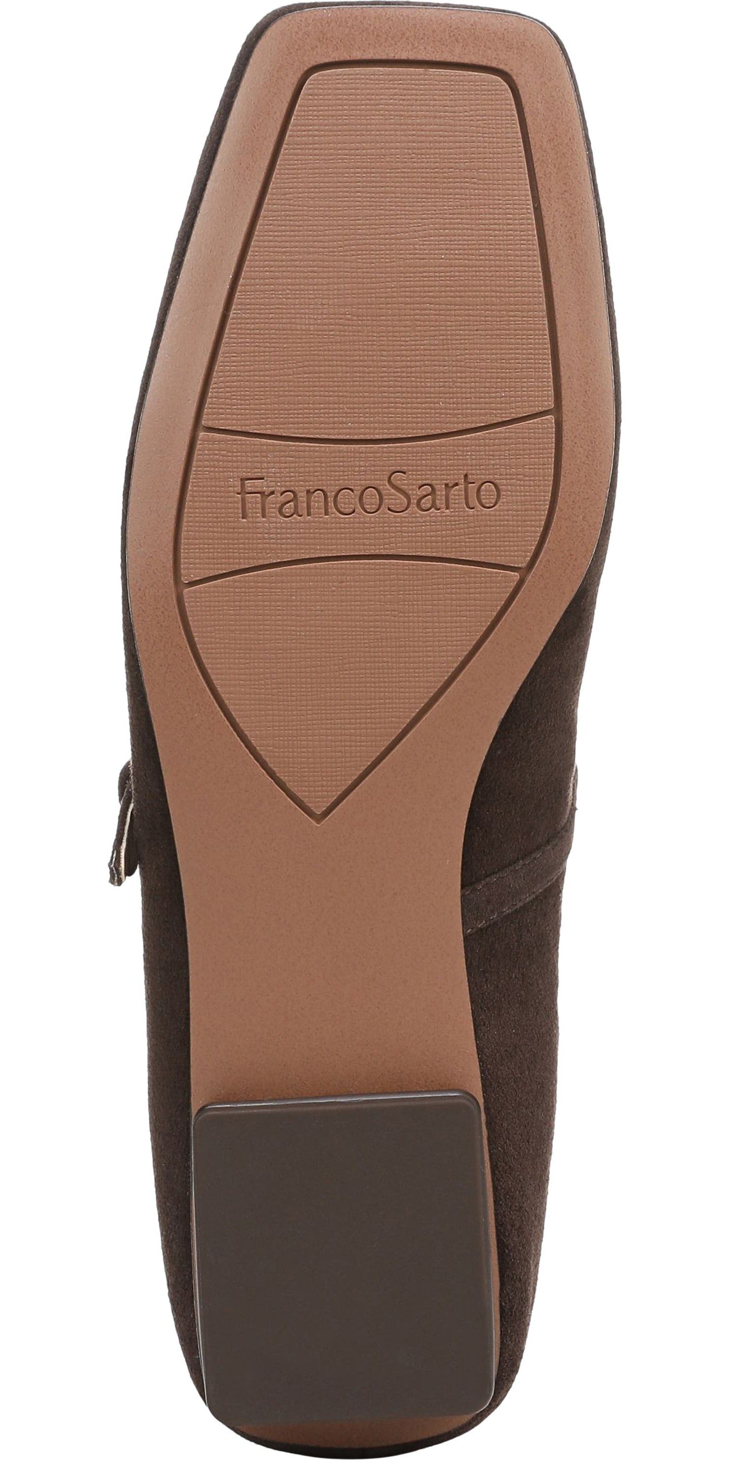 Franco Sarto Womens Tinsley Mary Jane Flat