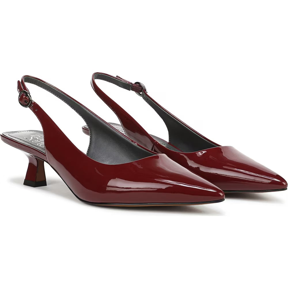 Dark Red Patent