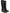 Black Wide Calf