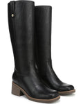 Black Wide Calf