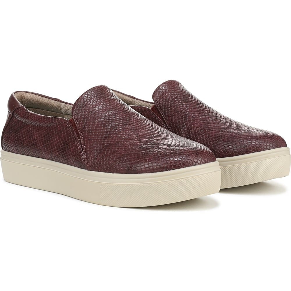 Burgundy Red Snake
