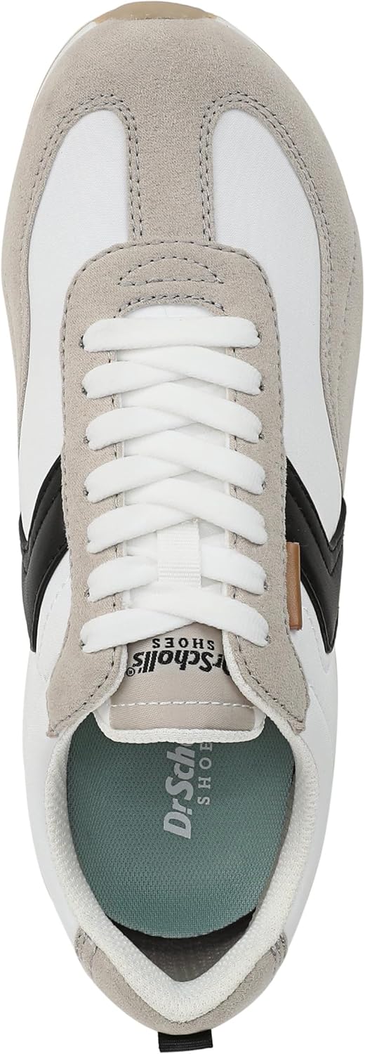 Dr. Scholl's Women's Good Ol Days Lace Sneaker