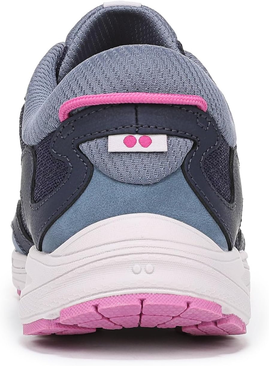 Ryka Women's Skyscape Lace-Up Walking Sneaker