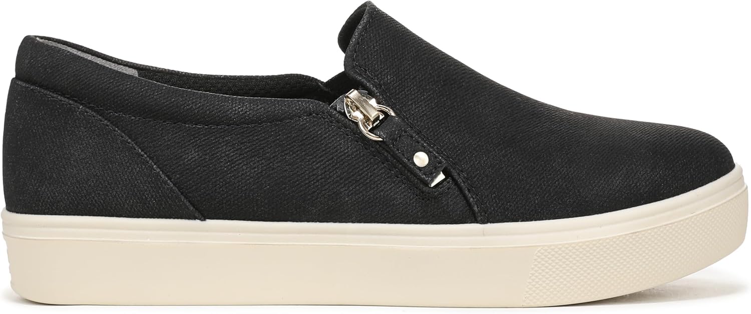 Dr. Scholl's Women's Madison Cloud Zip Sneaker