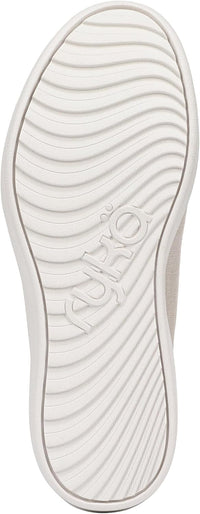 Ryka Women's Lounge Zip Washable Wedge Sneakers