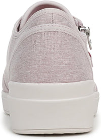 Ryka Women's Lounge Zip Washable Wedge Sneakers