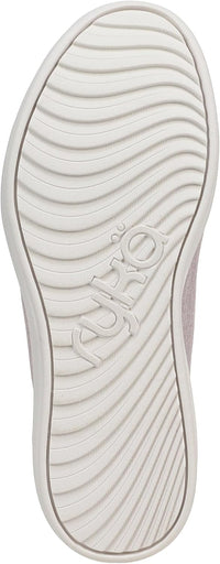 Ryka Women's Lounge Zip Washable Wedge Sneakers