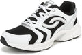 Brilliant White/Black