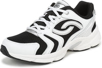 Brilliant White/Black