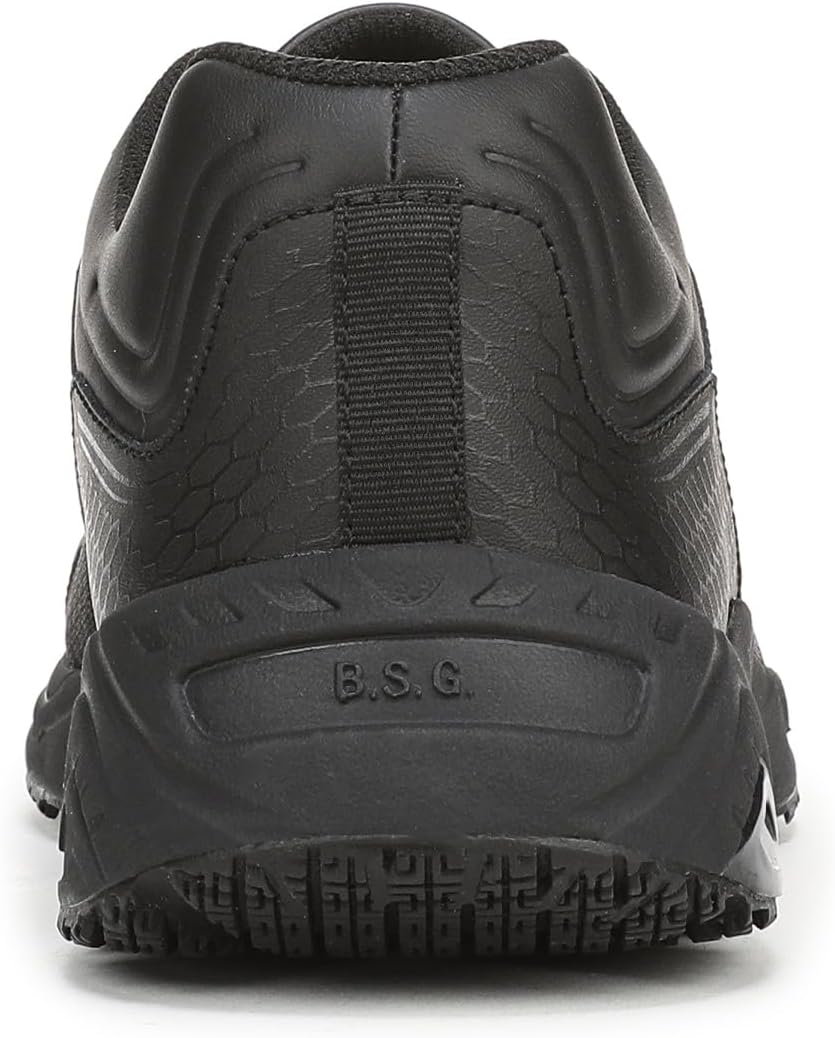 Dr. Scholl's Men's Blazer Work Slip Resistant Sneaker