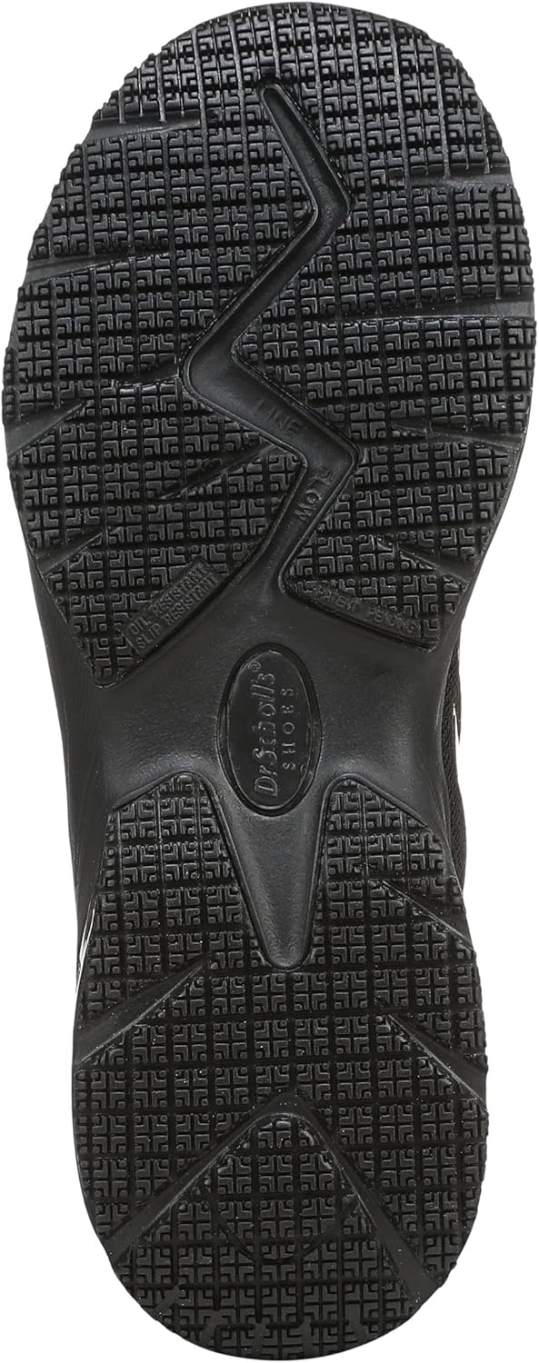 Dr. Scholl's Men's Blazer Work Slip Resistant Sneaker