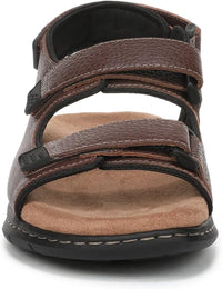 Dr. Scholl's Men's Gavin Hook-and-Loop Sandal