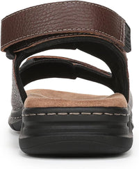 Dr. Scholl's Men's Gavin Hook-and-Loop Sandal