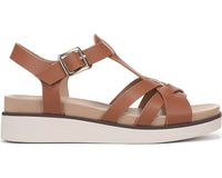 LifeStride Women's Grandiose Strappy Wedge Sandal