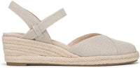 LifeStride Women's Pilar Espadrille Wedge Sandal
