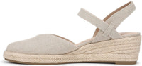 LifeStride Women's Pilar Espadrille Wedge Sandal