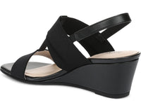 LifeStride Women's Sweet Wedge Sandal