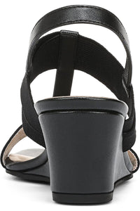 LifeStride Women's Sweet Wedge Sandal