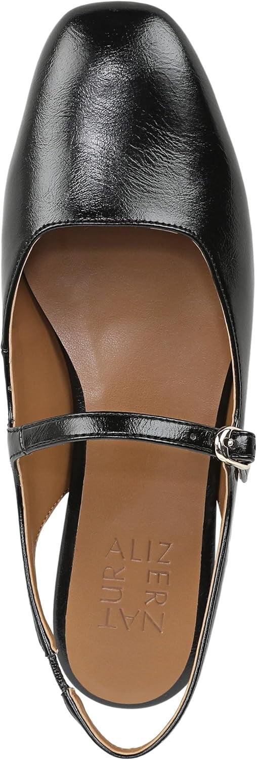 Naturalizer Women's Anikka Mary Jane Flat