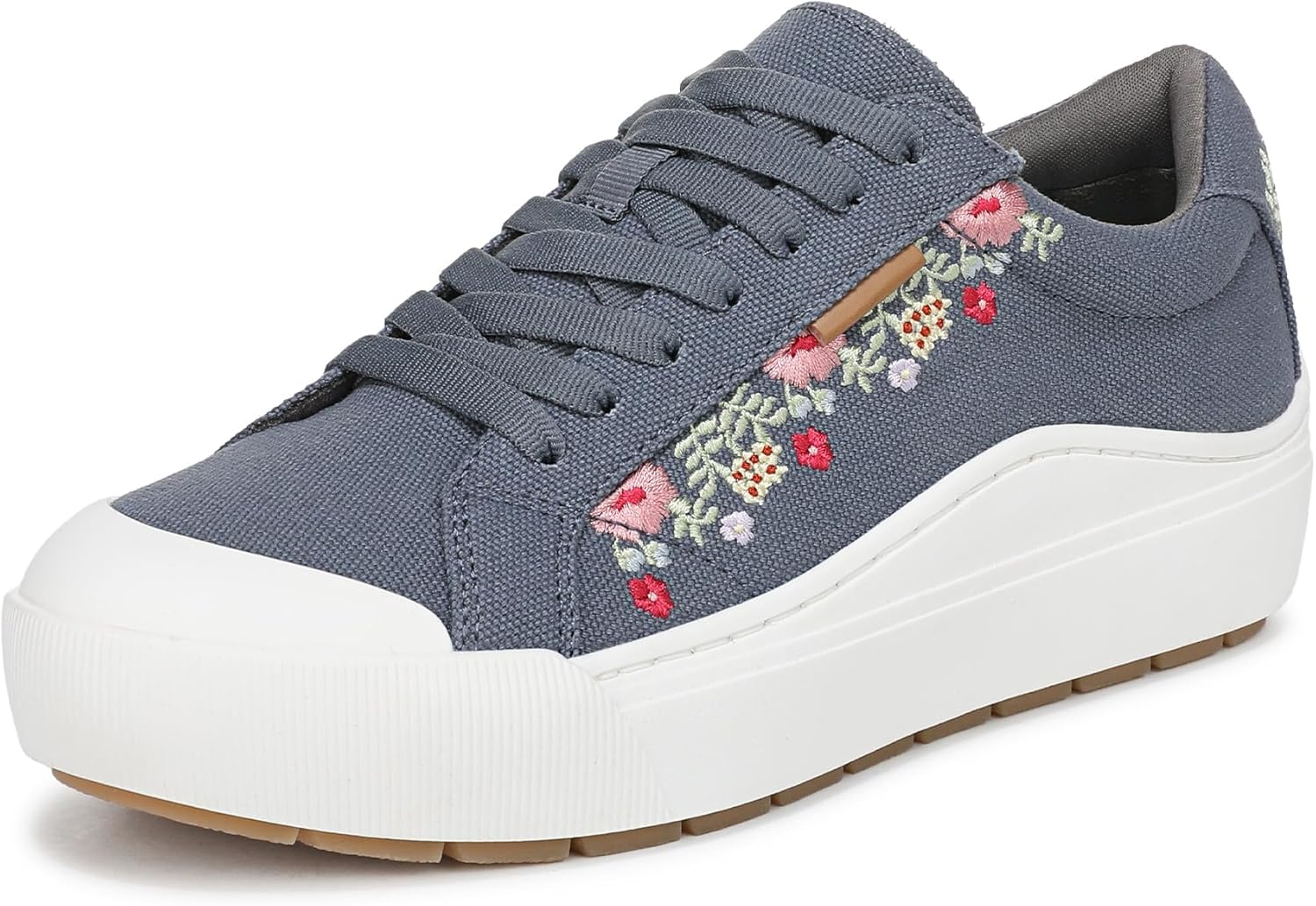 Oxide Blue Floral