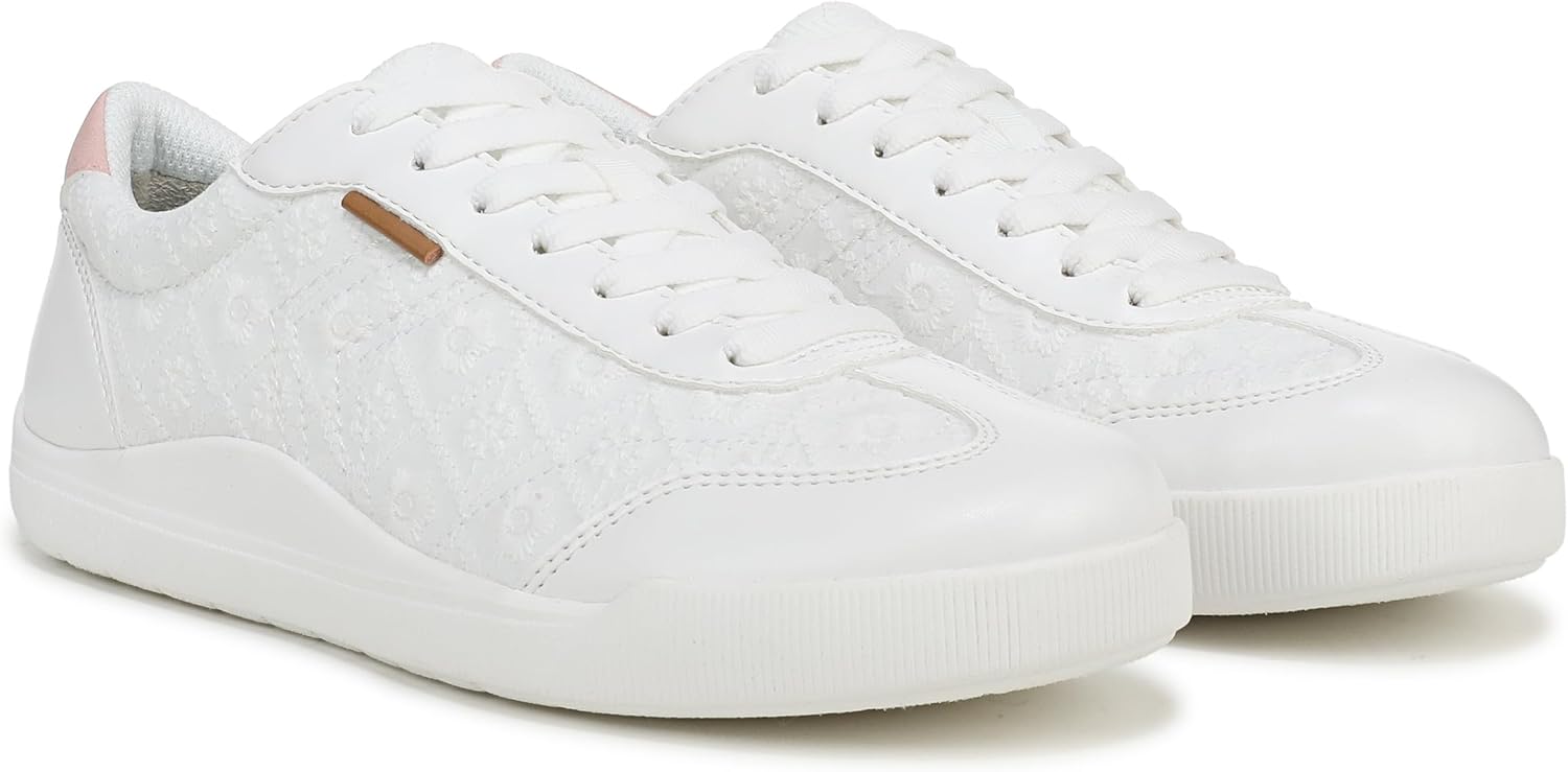 White/Pink