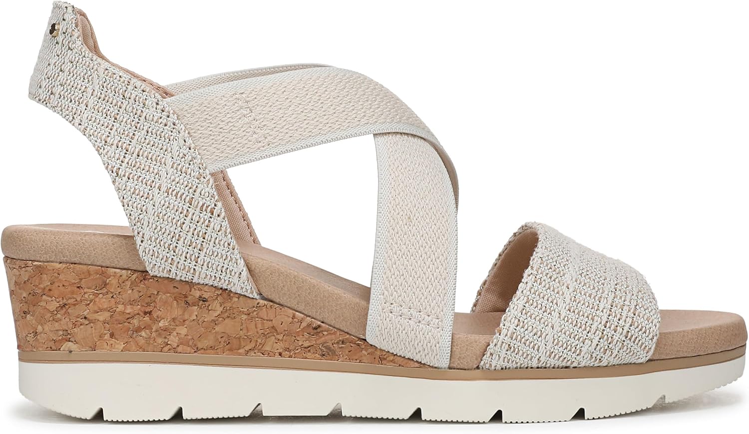 Dr. Scholl's Shoes Women's Just Cute Wedge Sandal
