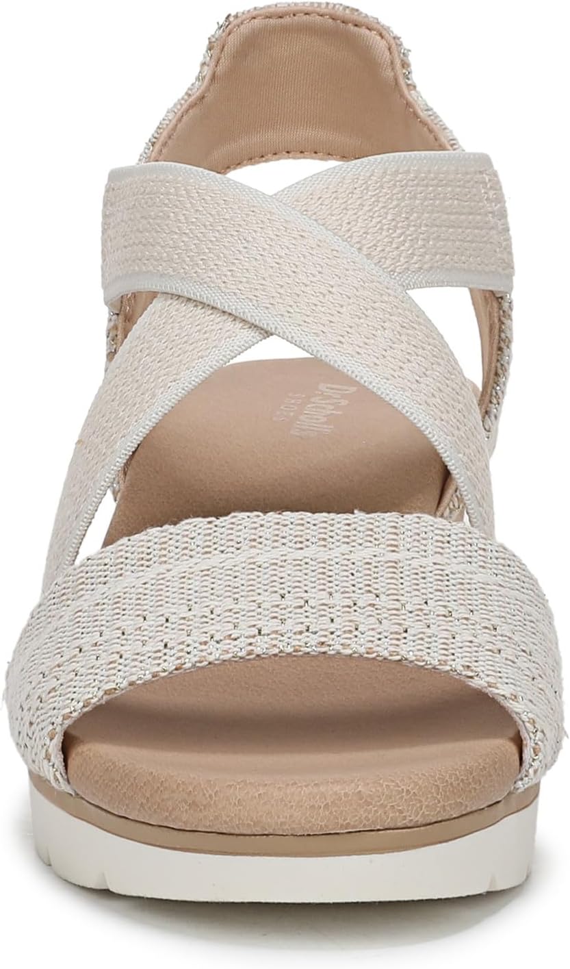 Dr. Scholl's Shoes Women's Just Cute Wedge Sandal