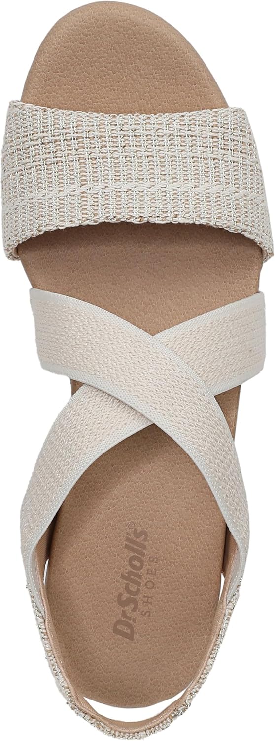 Dr. Scholl's Shoes Women's Just Cute Wedge Sandal