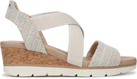 Dr. Scholl's Shoes Women's Just Cute Wedge Sandal