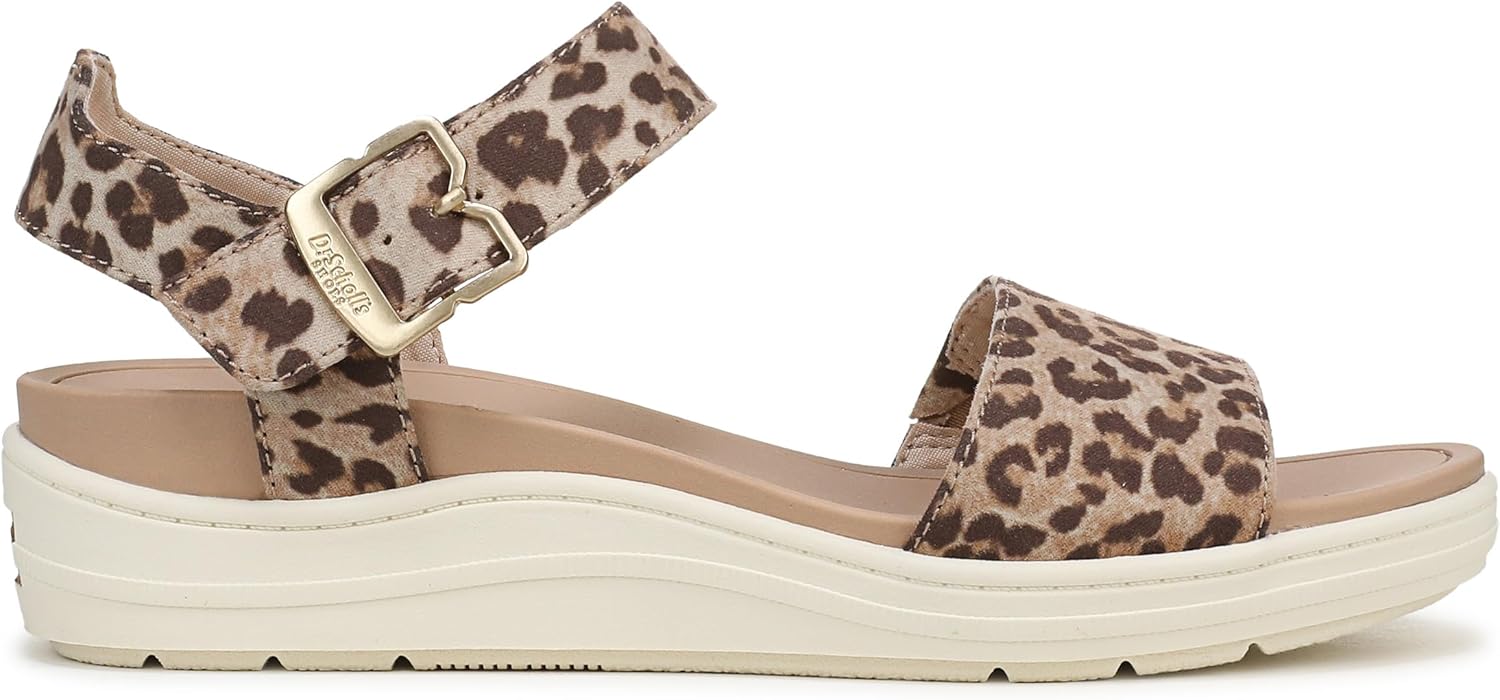 Dr. Scholl's Women's Time Off Sky Sandal