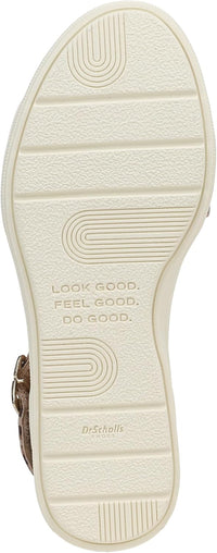 Dr. Scholl's Women's Time Off Sky Sandal