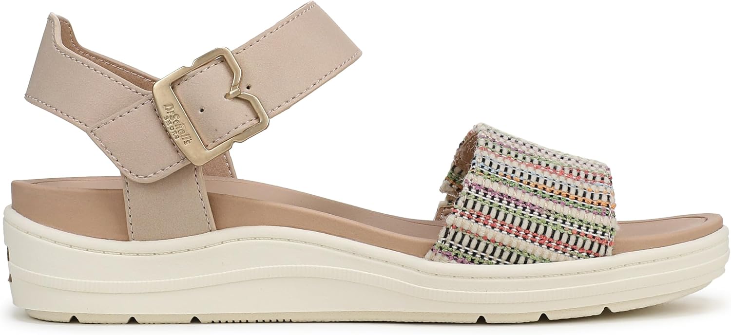 Dr. Scholl's Women's Time Off Sky Sandal