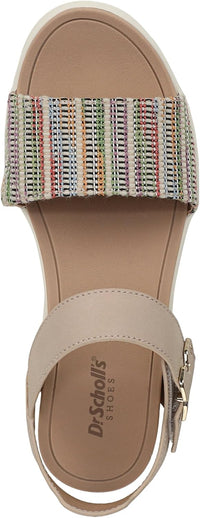 Dr. Scholl's Women's Time Off Sky Sandal