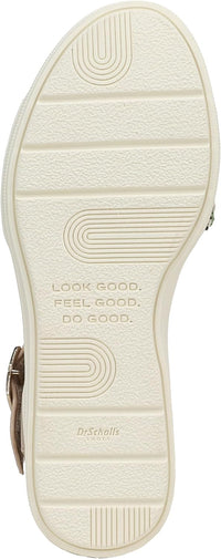 Dr. Scholl's Women's Time Off Sky Sandal