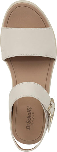 Dr. Scholl's Women's Time Off Sky Sandal